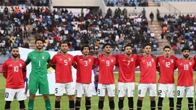 اليوم.. منتخب مصر يواجه إثيوبيا في تصفيات المونديال