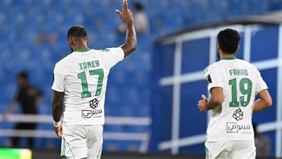 أهلي جدة يضرب العربي بخماسية في كأس الملك السعودي