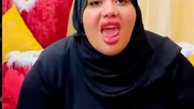 ننشر أمر إحالة البلوجر أم سجدة بتهمة نشر الفسق وغسيل الأموال