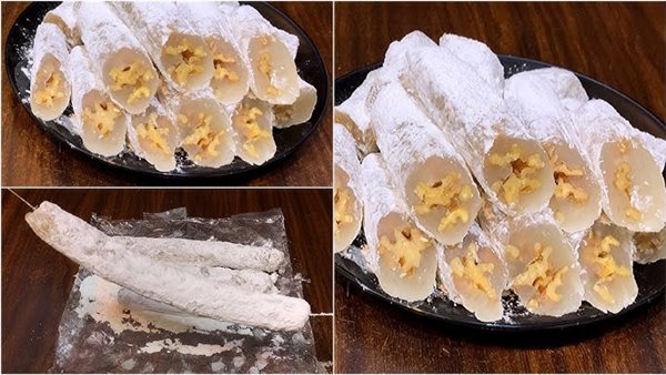 طريقة عمل ملبن عين