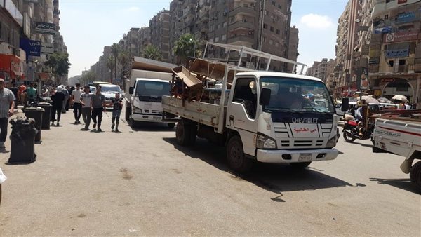 جانب من الحملة 