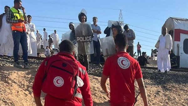 الهلال الأحمر المصري