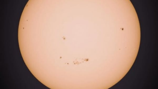 البقع المرصودة