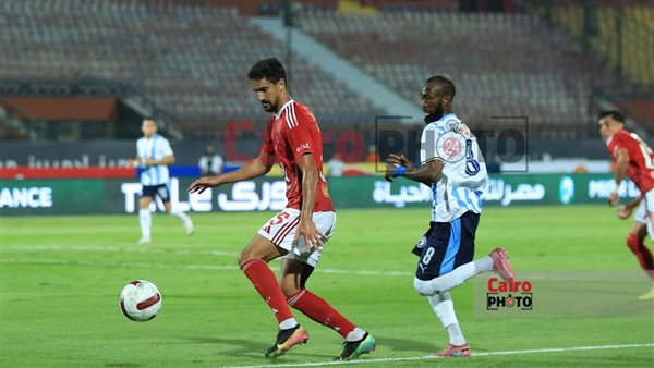 الأهلي وبيراميدز