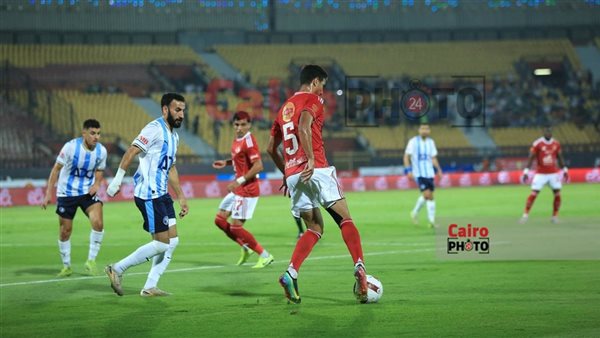 الأهلي وبيراميدز