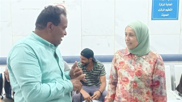 وكيل صحة مطروح