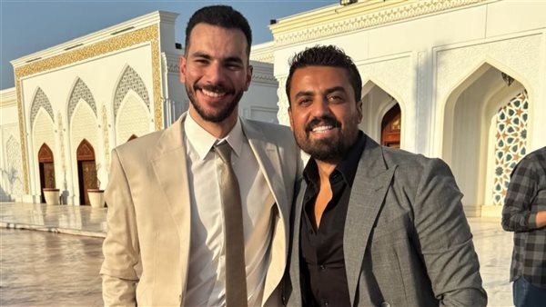 بيومي فؤاد وإسلام