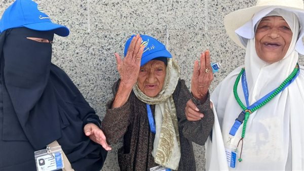 أكبر معمرة بالفيوم