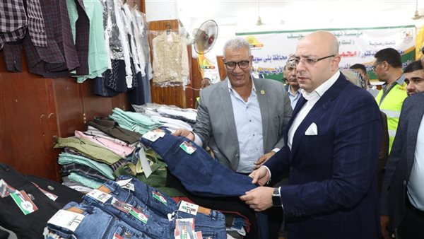 جانب من الافتتاح