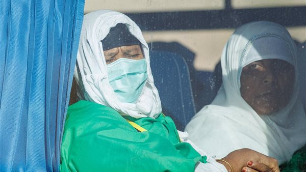 هل يجوز لبس الكمامة