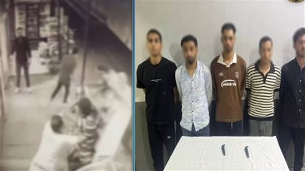 المتهمون - جانب من