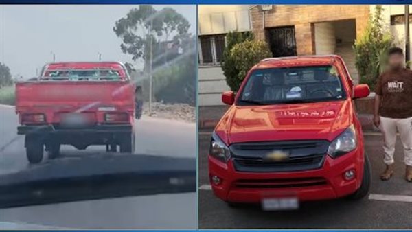 السائق مرتكب الواقعة