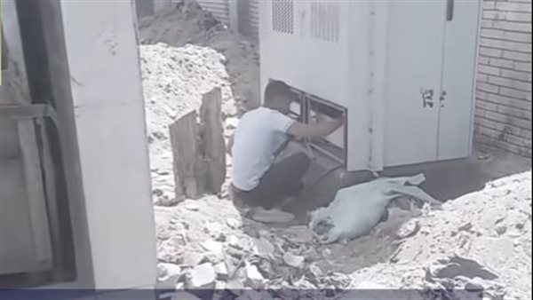 جانب من الواقعة