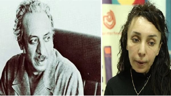 الفنانة معتزة - الشاعر