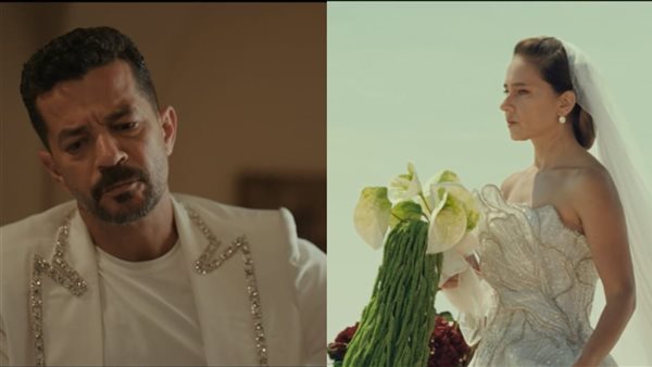 نيللي كريم، وشريف