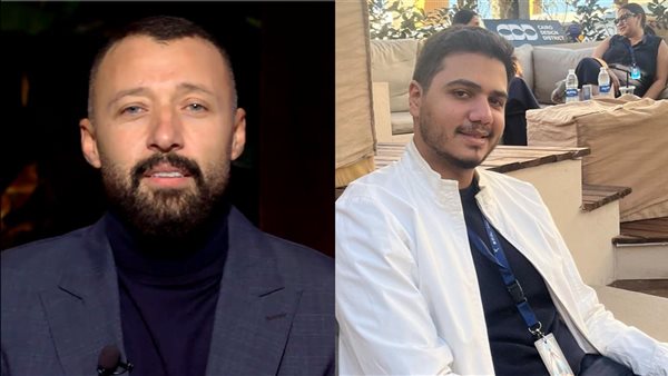 عمر محمد رياض، وأحمد