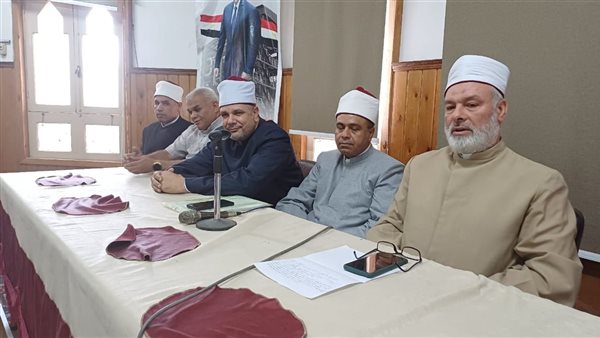 منطقة سوهاج الأزهرية