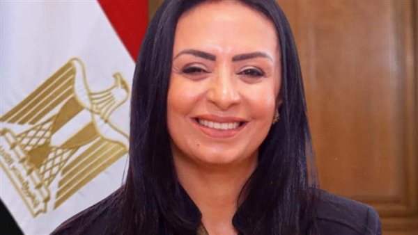 وزيرة التضامن