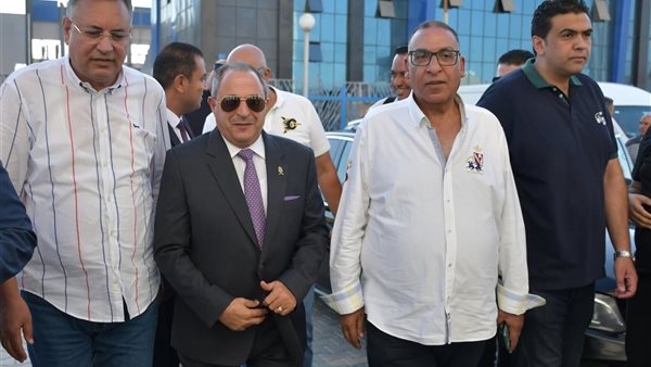 مباراة المصري وكهرباء