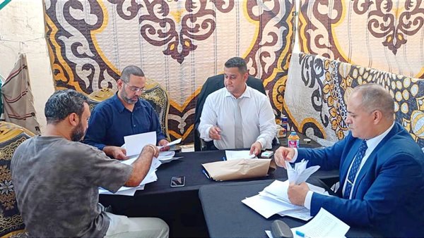 انتخابات نقابة القراء