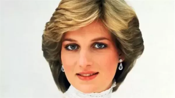 الأميرة ديانا 