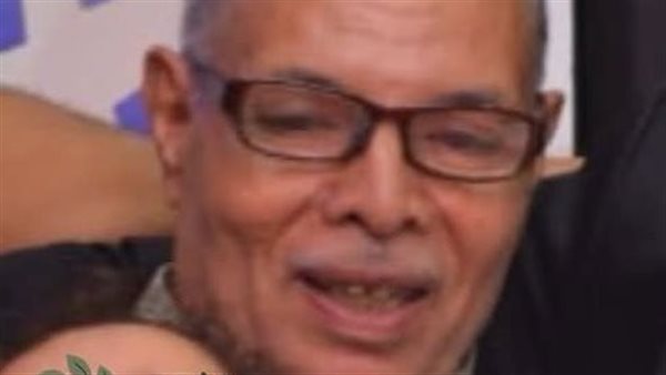 المسن المتوفى