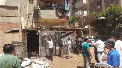 تنفيذ 284 قرار إزالة وغلق وتشميع بالحيين الثالث والرابع في العاشر من رمضان