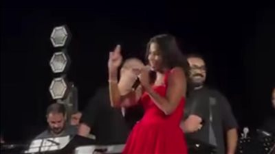 بعد تجاوزها بإيحاءات غير أخلاقية.. العقوبات المتوقعة ضد روبي من نقابة الموسيقيين بسبب أغنية 3 ساعات متواصلة