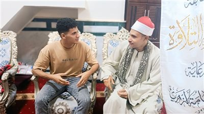 عبد المطلب البودي رئيس لجنة التحكيم بمسابقة دولة التلاوة بأسيوط: نعيد إحياء الكنوز المصرية ونفتح الآفاق للمواهب القرآنية