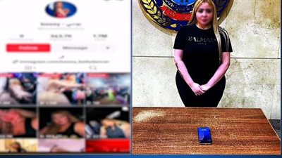 الراقصة بوسي خلال التحقيقات: لا أملك حسابات بنكية والفيديوهات دعاية لعملي