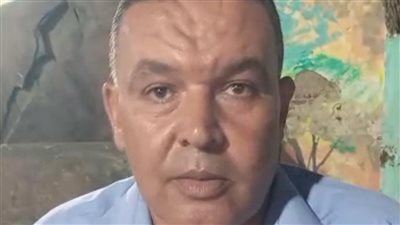 محمد عثمان عامل نظافة حاصل على ماجستير بالبحيرة: الشغل مش عيب وبحضر للدكتوراه