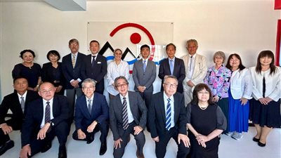 للمشاركة في إدارة المدارس المصرية اليابانية.. التعليم تستقبل فوجًا جديدًا من الخبراء اليابانيين 