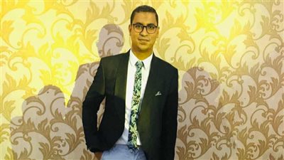 أول صورة لشهيد العمل في حادث انفجار مجمع بلوف بتروجيت بالإسماعيلية