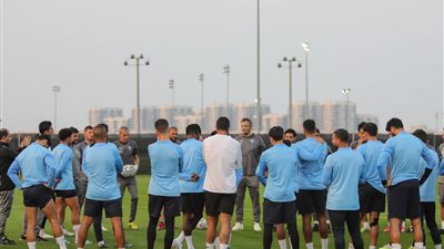 بيراميدز يصرف مكافأة الفوز على الأهلي للاعبين والجهاز الفني.. ومكافأة إجادة لهذا الثلاثي