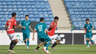 منتخب الناشئين يخسر أمام العراق بثنائية نظيفة في كأس الخليج