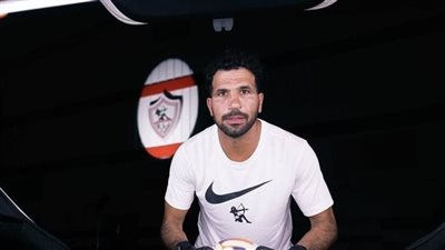 وكيل مهدي سليمان: ليس هناك أي خلافات بين اللاعب والزمالك.. وغيابه وجهة نظر فنية