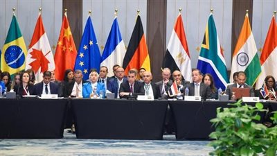 مصر تفتتح الاجتماع الرسمي لمجموعة العشرين لمواجهة تحديات الأمن الغذائي 