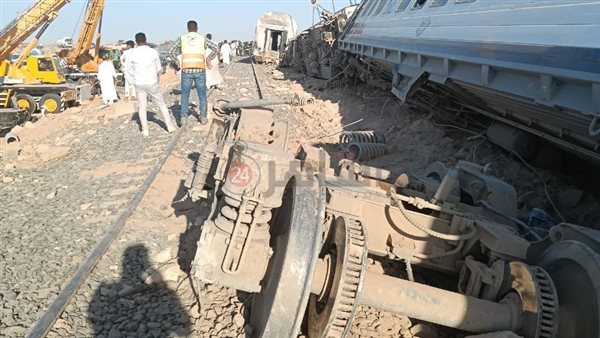 صورة من الحادث