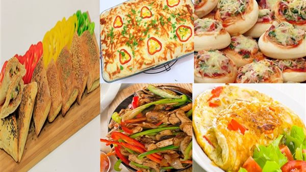  أكلات عشاء سهلة