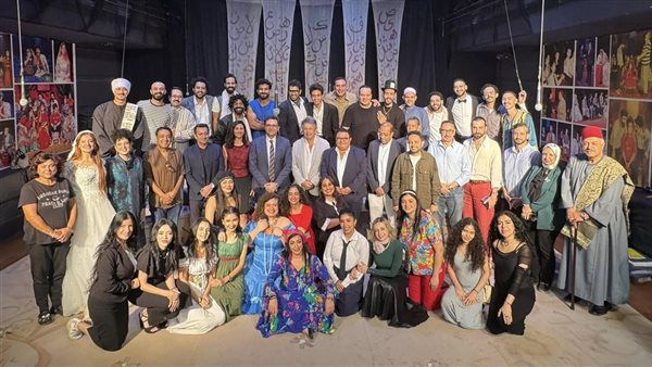  لقطات من حضور وزير