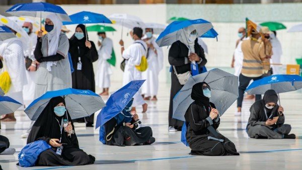 كفارة لبس الكمامة