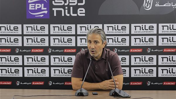 المدير الفني للمصري