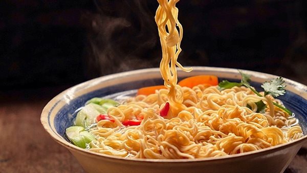 طريقة عمل الاندومى