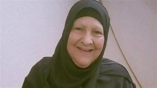 ماتت ساجدة بالحرم