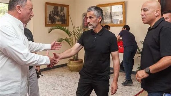 الخطيب مع ريبيرو