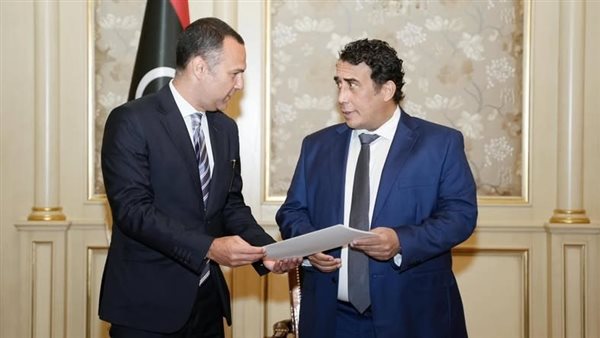 رئيس المجلس الرئاسي