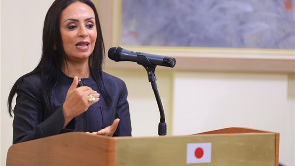  الدكتورة مايا مرسي