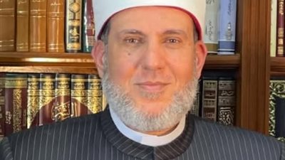 أول تعليق للدكتور مصطفى الحلوس رئيس قسم القراءات الجديد بكلية القرآن بطنطا: أشكر شيخ الأزهر