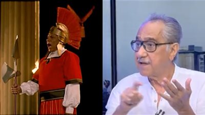 محمد أبو داوود: مشهدي مع عادل إمام في مرجان أحمد مرجان كان صدفة.. وكنت هعتذر عن العمل