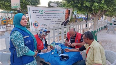 الصحة: حملة 100 يوم صحة قدّمت 71 مليونًا و685 ألف خدمة طبية مجانية خلال 48 يومًا